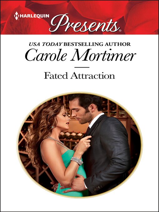 Title details for Fated Attraction by Carole Mortimer - Wait list